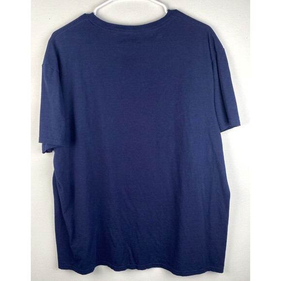 My Hero Academia T-Shirt  Mens‎ XL X-Large 46/48 Anime Navy Blue Funimation - Picture 5 of 7